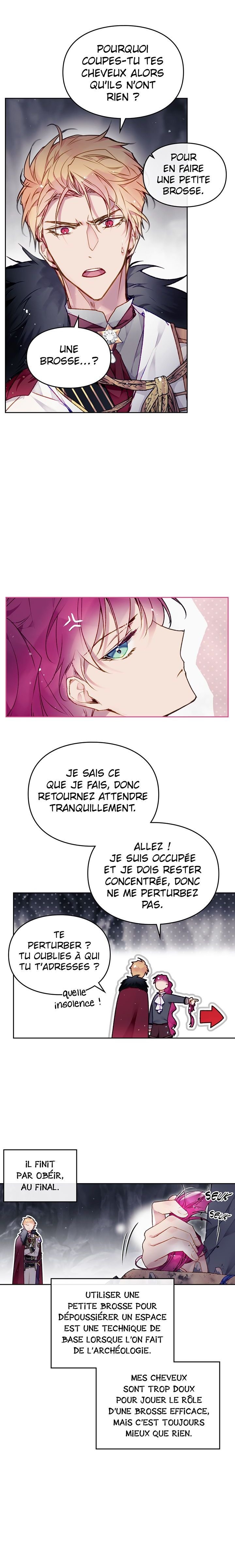 Death Is the Only Ending for the Villainess Chapitre 77 - Page 6