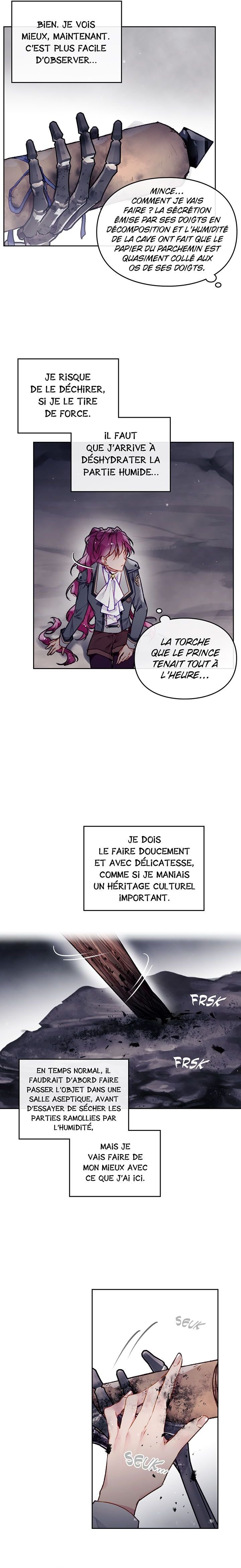Death Is the Only Ending for the Villainess Chapitre 77 - Page 7