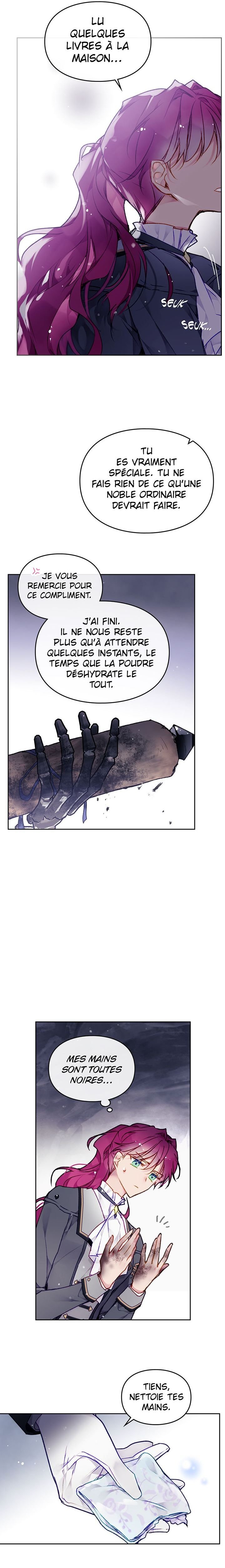 Death Is the Only Ending for the Villainess Chapitre 77 - Page 9