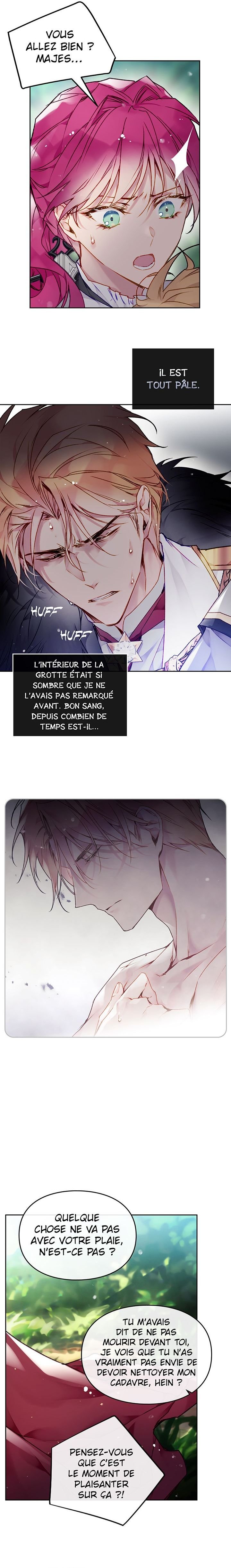 Death Is the Only Ending for the Villainess Chapitre 78 - Page 12