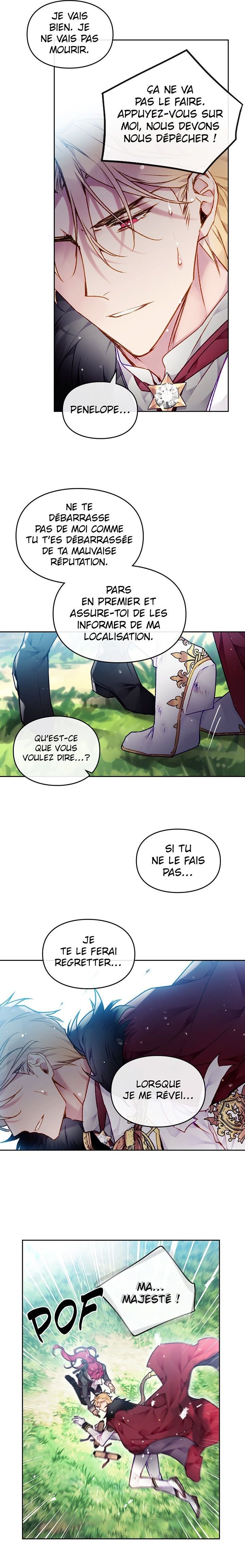 Death Is the Only Ending for the Villainess Chapitre 78 - Page 13