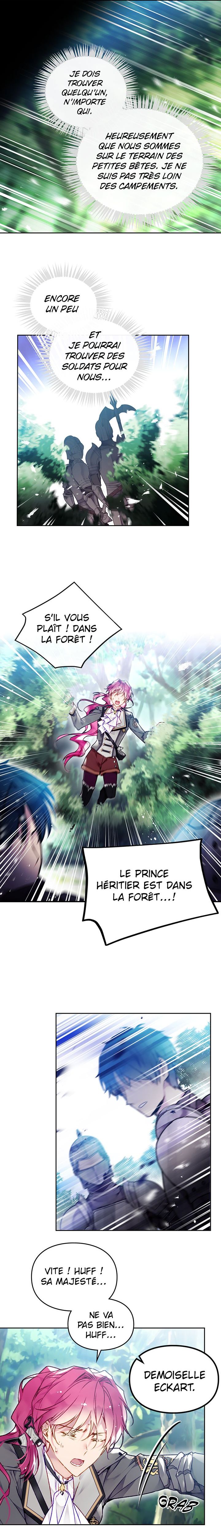 Death Is the Only Ending for the Villainess Chapitre 78 - Page 15