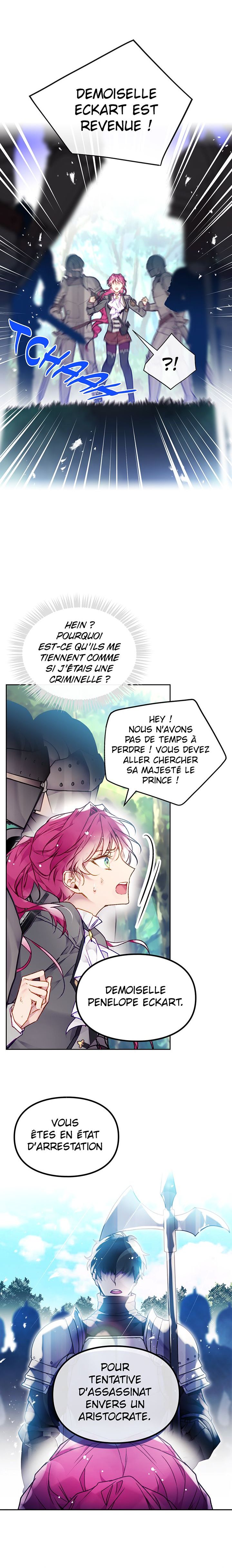Death Is the Only Ending for the Villainess Chapitre 78 - Page 16