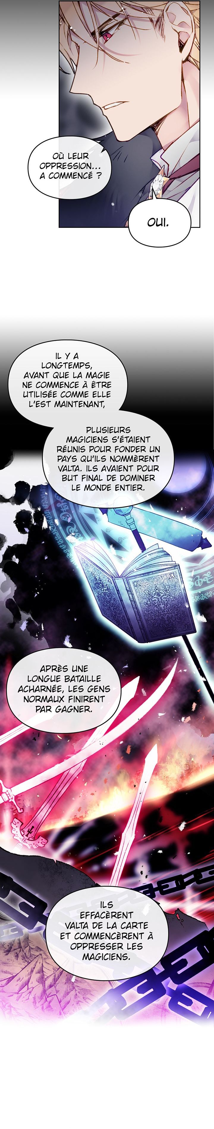 Death Is the Only Ending for the Villainess Chapitre 78 - Page 3