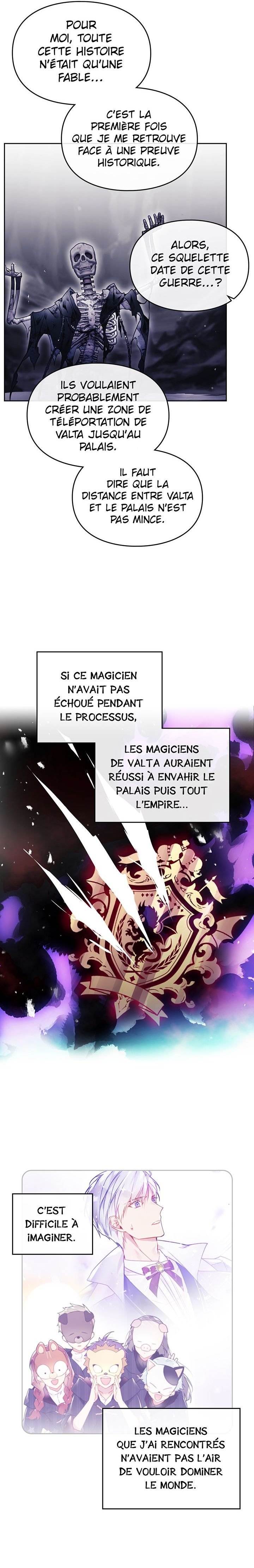 Death Is the Only Ending for the Villainess Chapitre 78 - Page 4