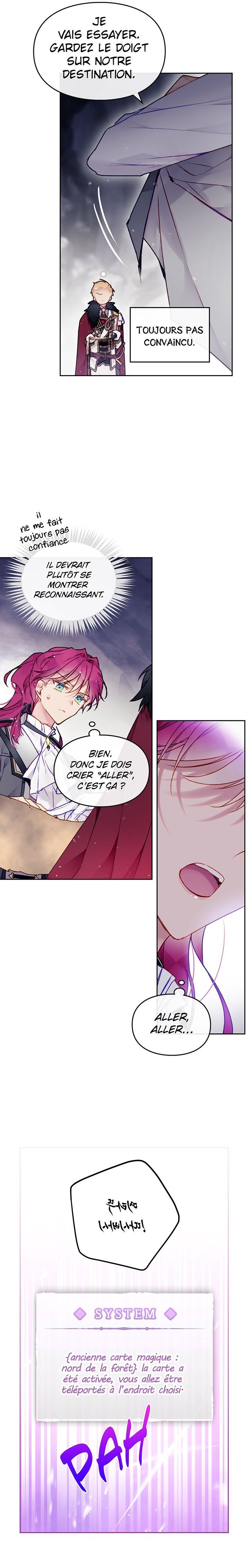 Death Is the Only Ending for the Villainess Chapitre 78 - Page 8