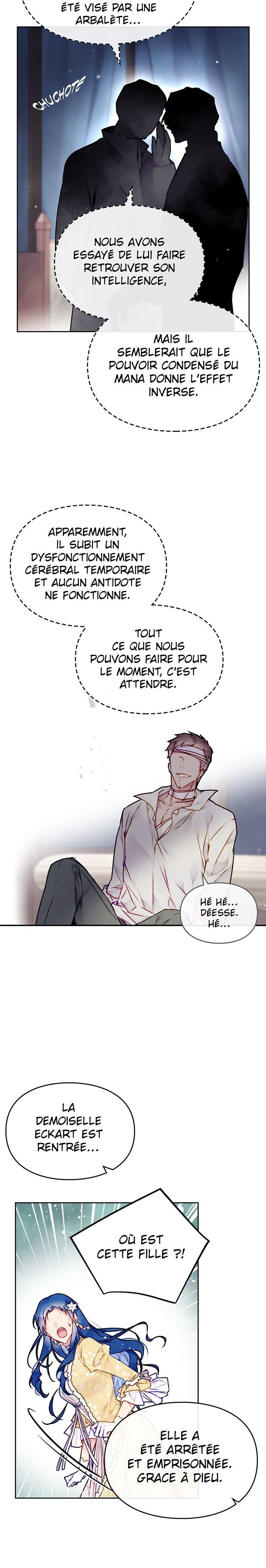 Death Is the Only Ending for the Villainess Chapitre 79 - Page 10