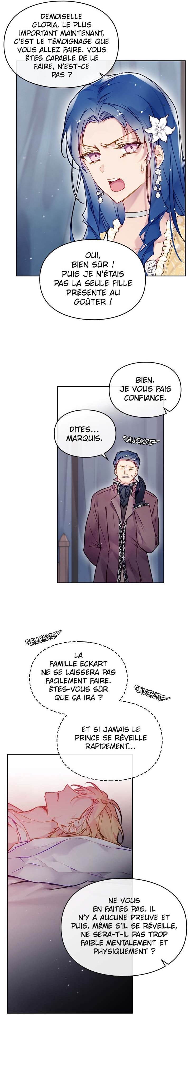 Death Is the Only Ending for the Villainess Chapitre 79 - Page 11