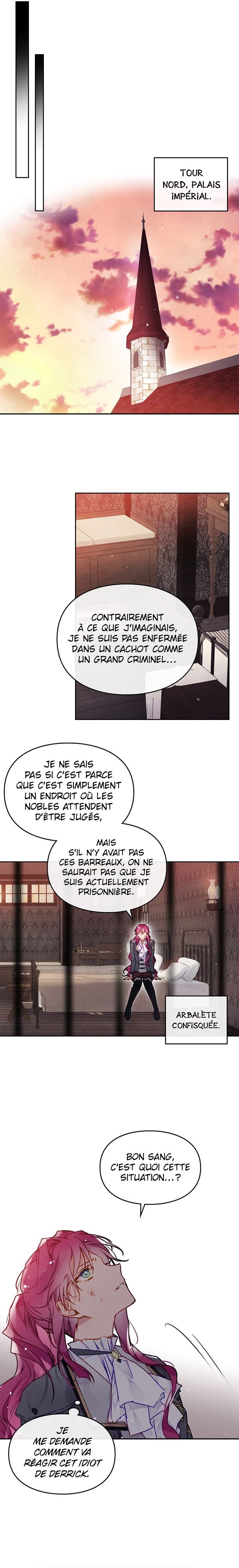 Death Is the Only Ending for the Villainess Chapitre 79 - Page 13