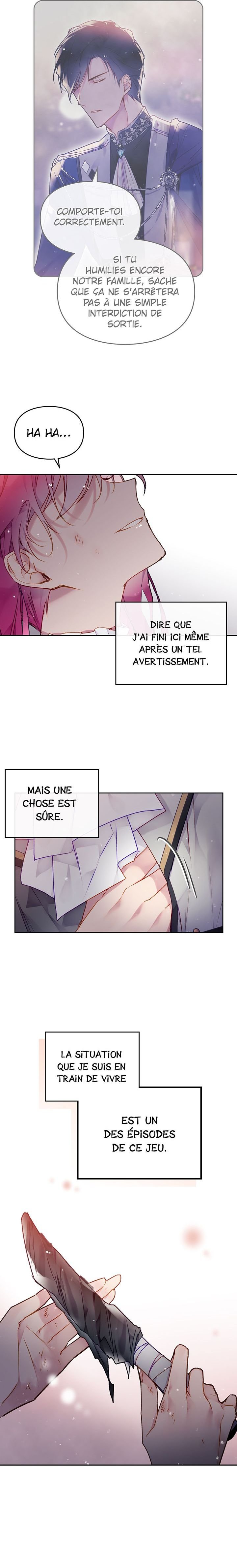 Death Is the Only Ending for the Villainess Chapitre 79 - Page 14