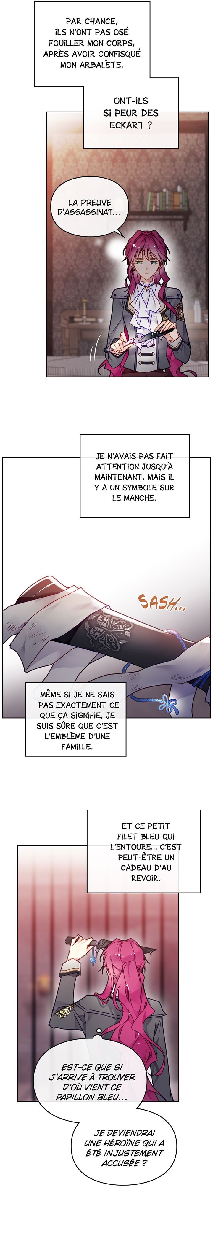 Death Is the Only Ending for the Villainess Chapitre 79 - Page 15