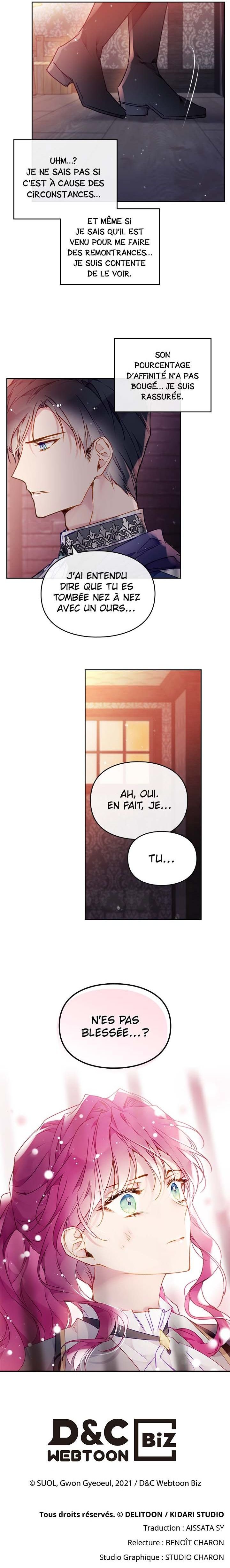 Death Is the Only Ending for the Villainess Chapitre 79 - Page 17
