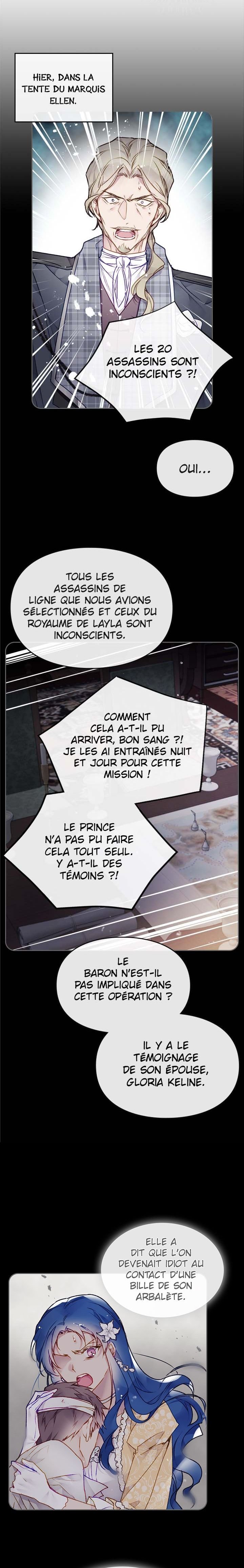 Death Is the Only Ending for the Villainess Chapitre 79 - Page 3