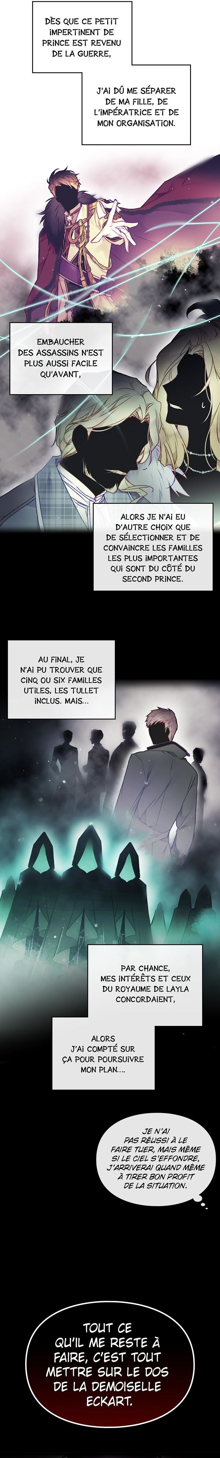 Death Is the Only Ending for the Villainess Chapitre 79 - Page 5