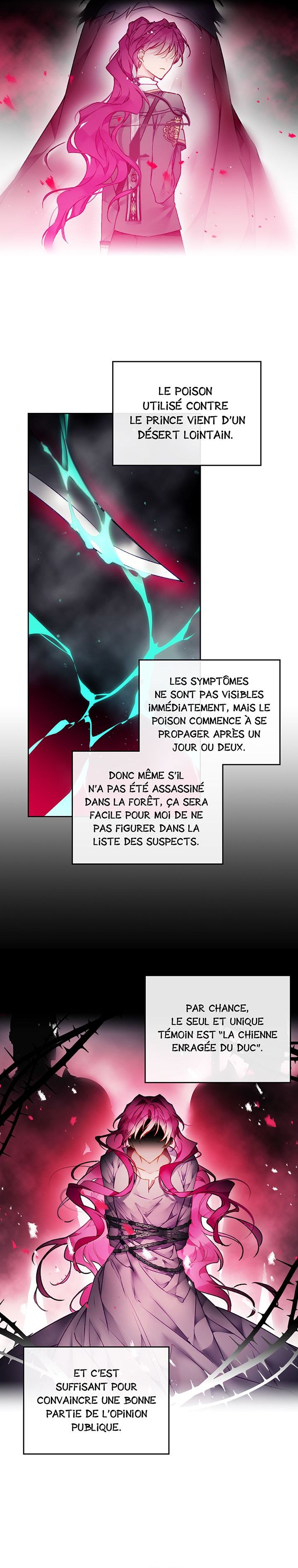 Death Is the Only Ending for the Villainess Chapitre 79 - Page 6