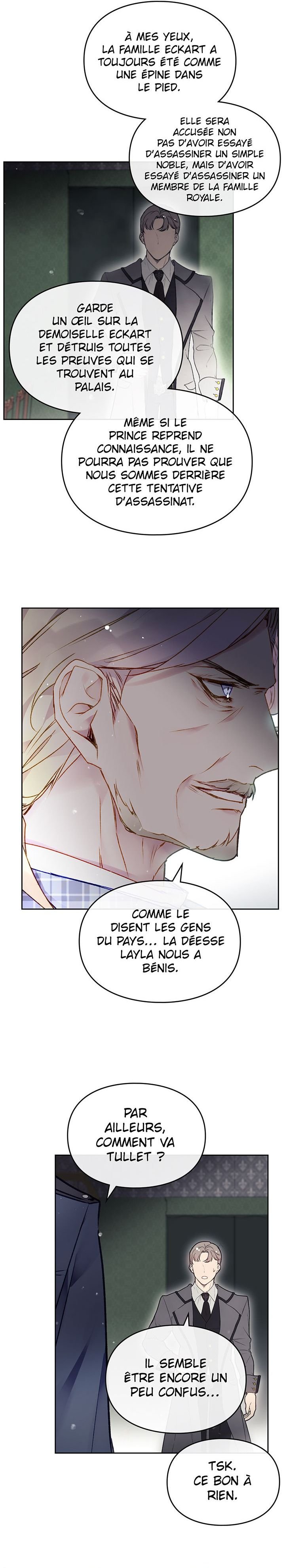 Death Is the Only Ending for the Villainess Chapitre 79 - Page 7