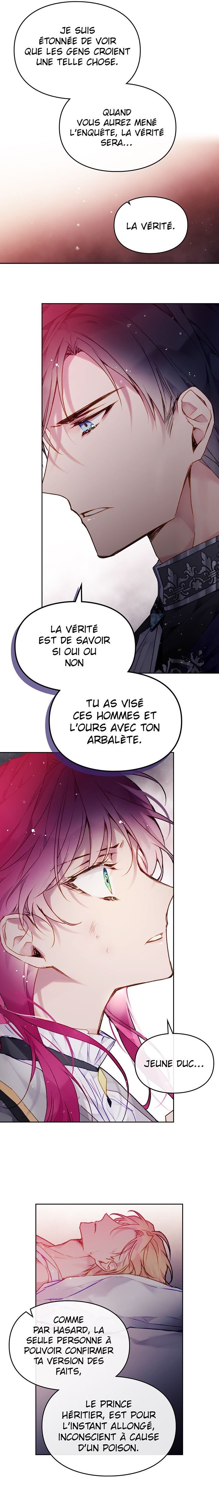 Death Is the Only Ending for the Villainess Chapitre 80 - Page 11