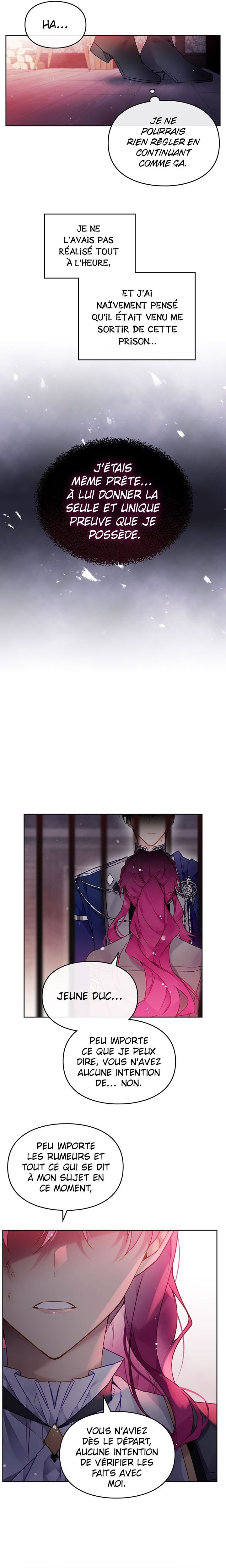 Death Is the Only Ending for the Villainess Chapitre 80 - Page 14