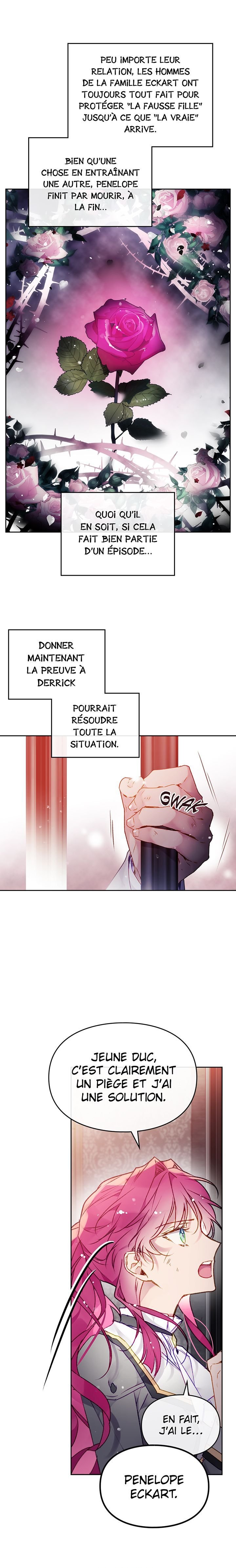 Death Is the Only Ending for the Villainess Chapitre 80 - Page 3