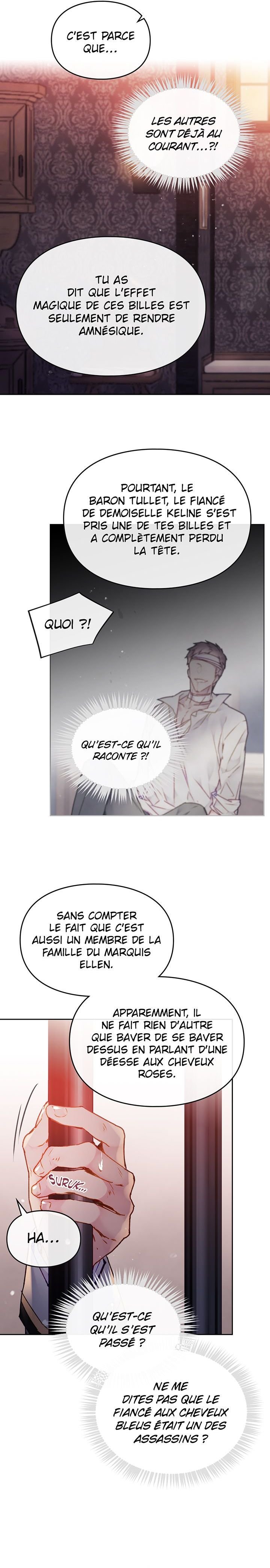 Death Is the Only Ending for the Villainess Chapitre 80 - Page 5