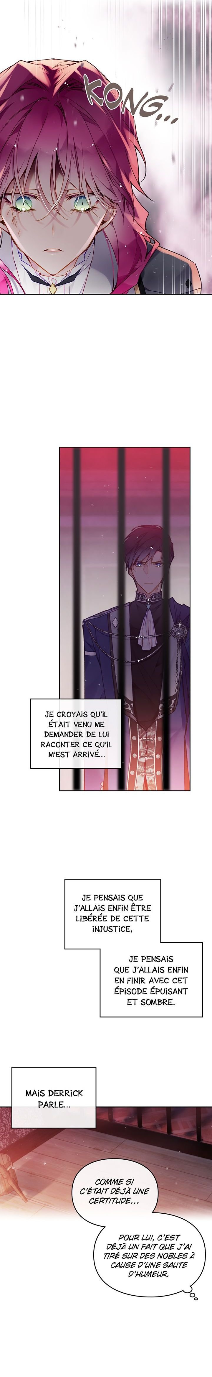 Death Is the Only Ending for the Villainess Chapitre 80 - Page 7