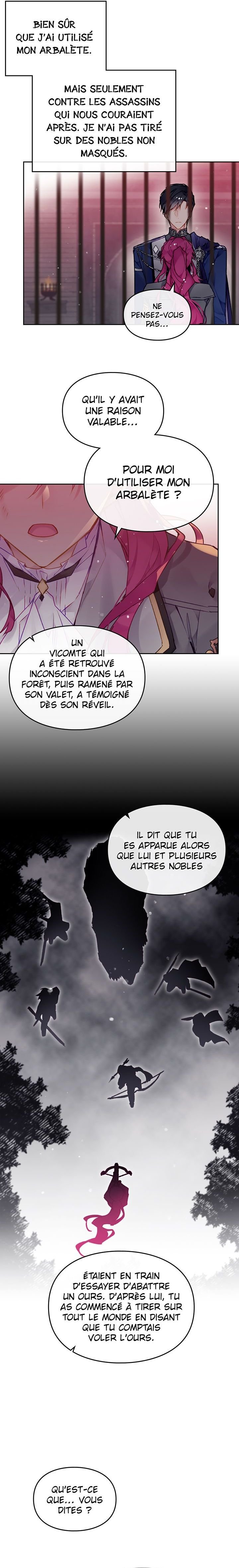 Death Is the Only Ending for the Villainess Chapitre 80 - Page 8