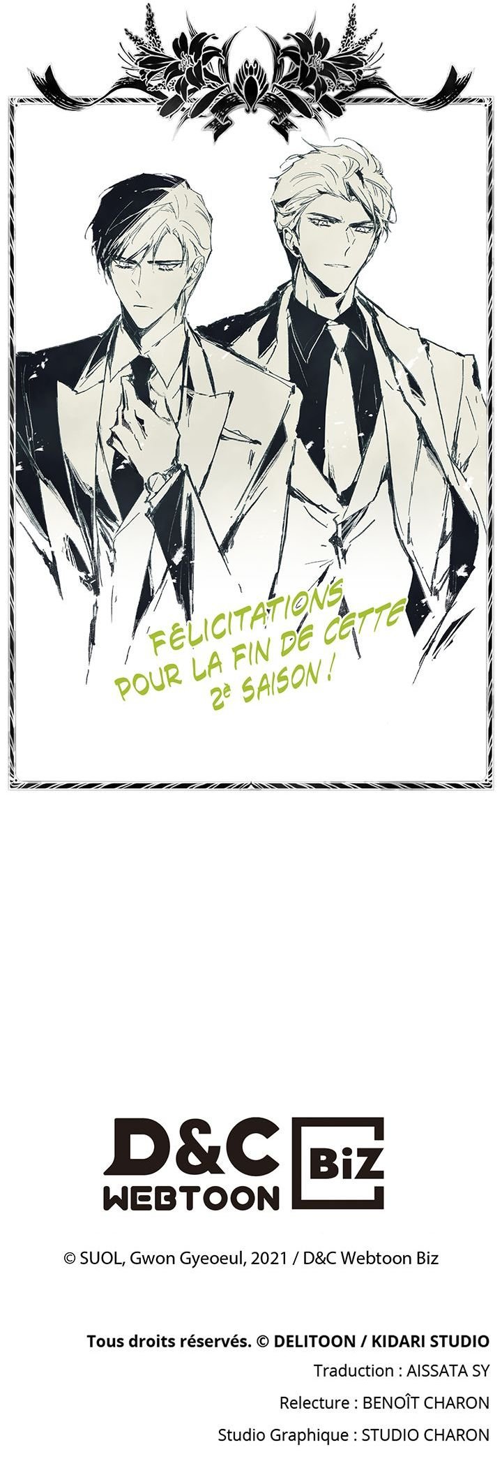 Death Is the Only Ending for the Villainess Chapitre 85 - Page 7