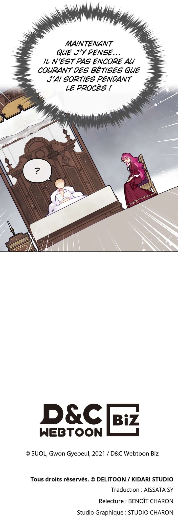 Death Is the Only Ending for the Villainess Chapitre 88 - Page 6