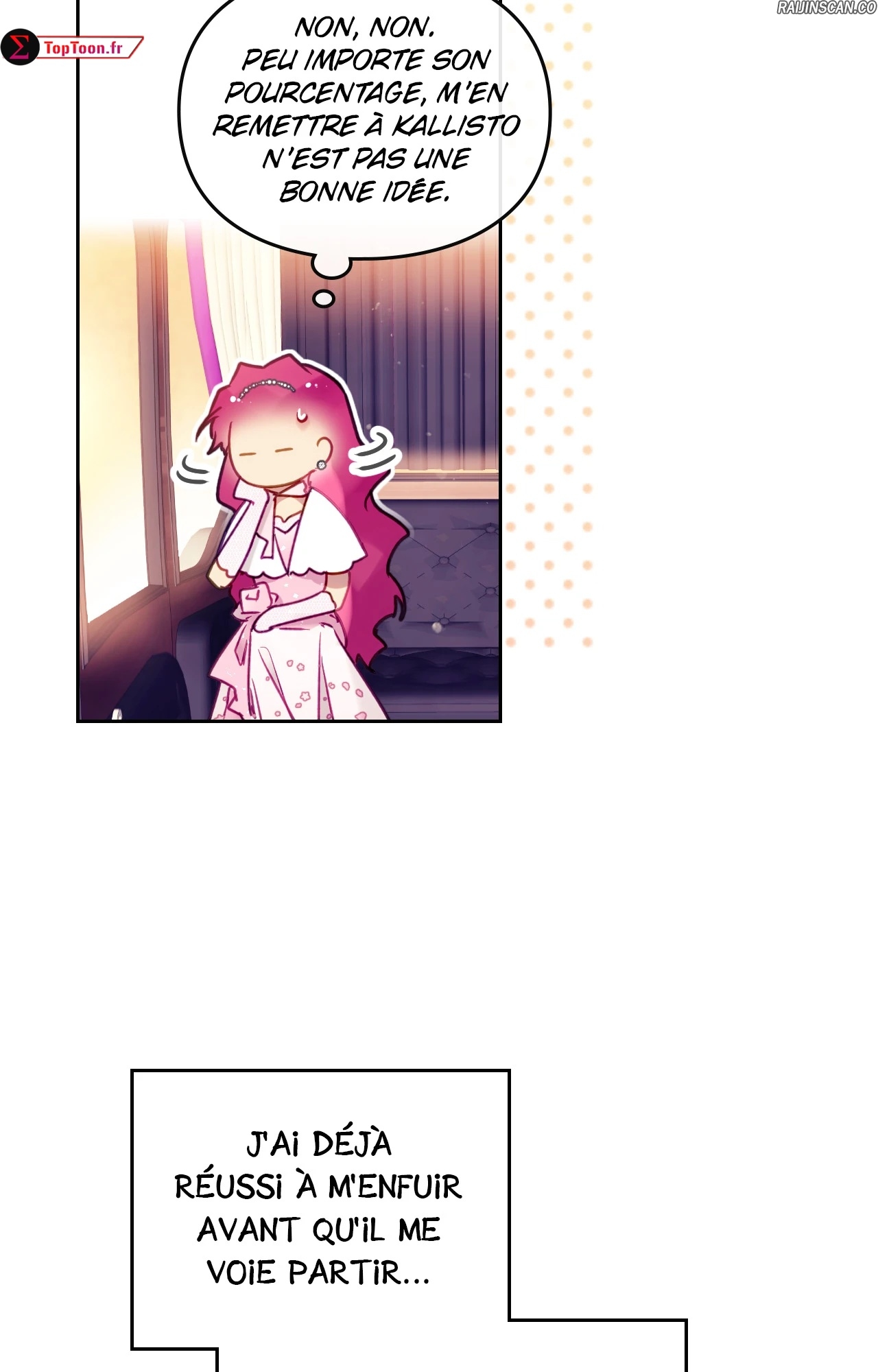 Death Is the Only Ending for the Villainess Chapitre 91 - Page 10