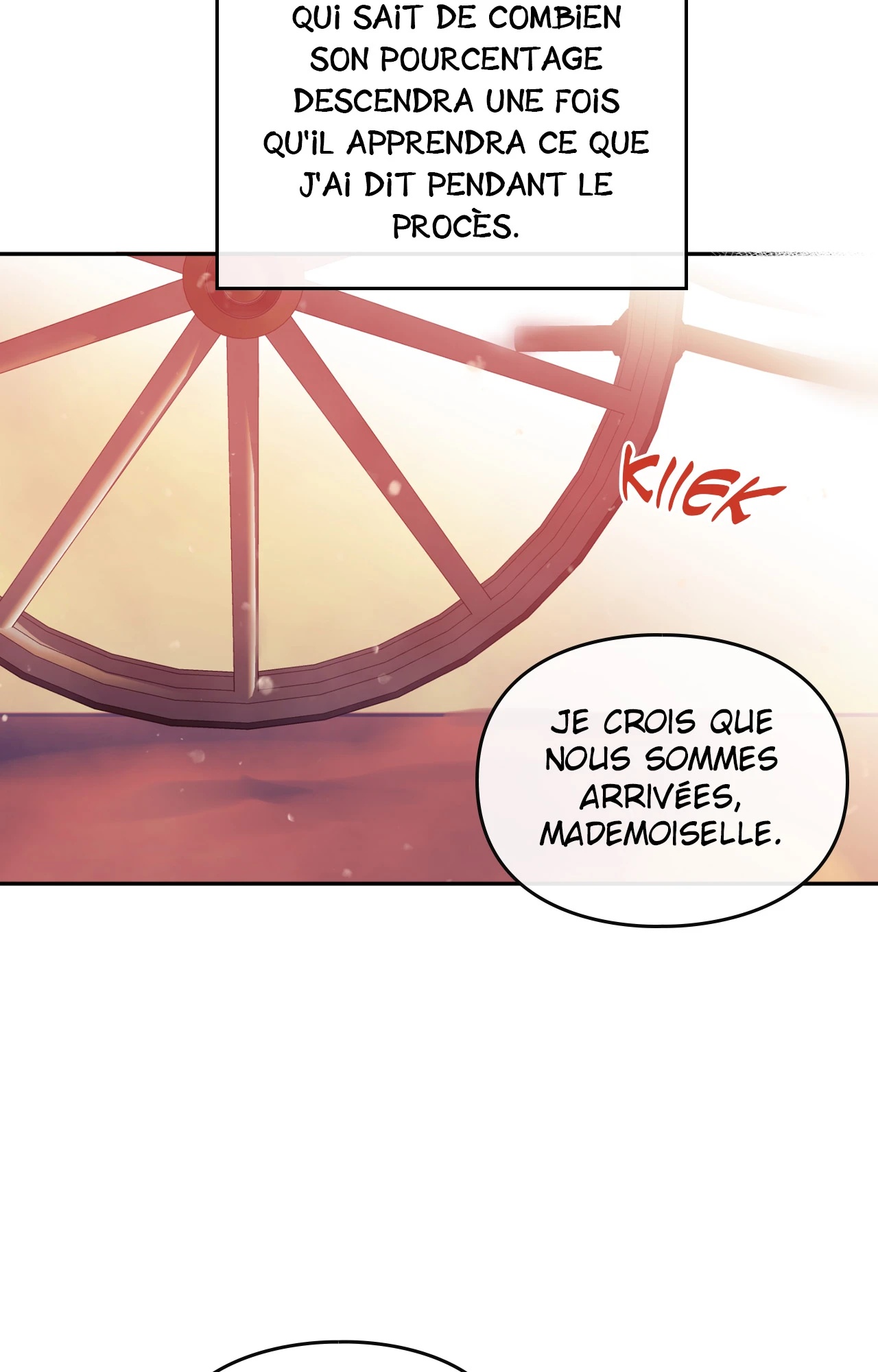 Death Is the Only Ending for the Villainess Chapitre 91 - Page 11