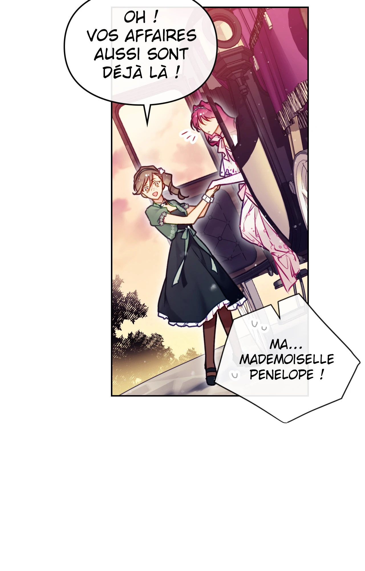 Death Is the Only Ending for the Villainess Chapitre 91 - Page 12