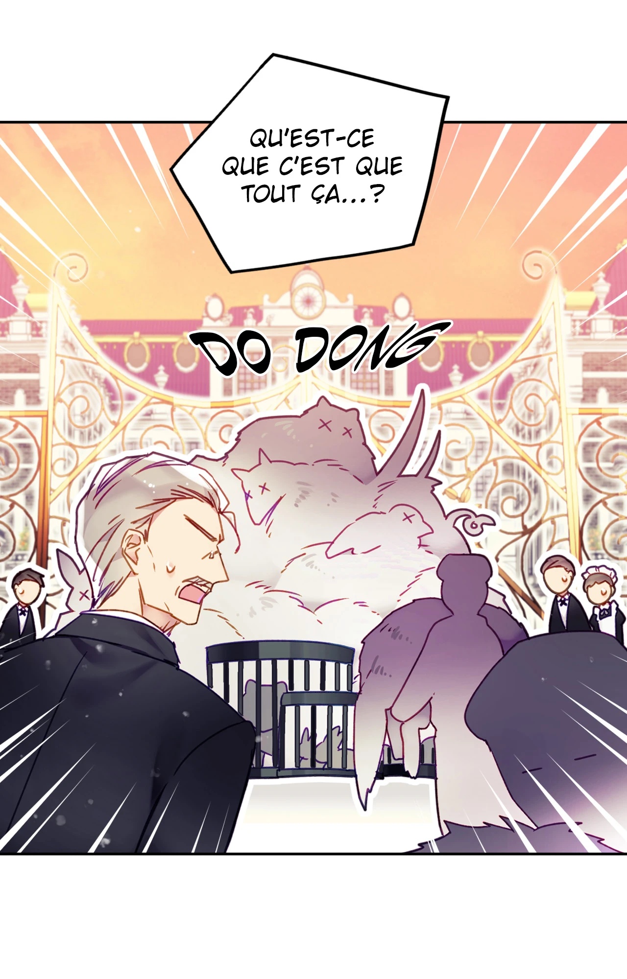 Death Is the Only Ending for the Villainess Chapitre 91 - Page 13