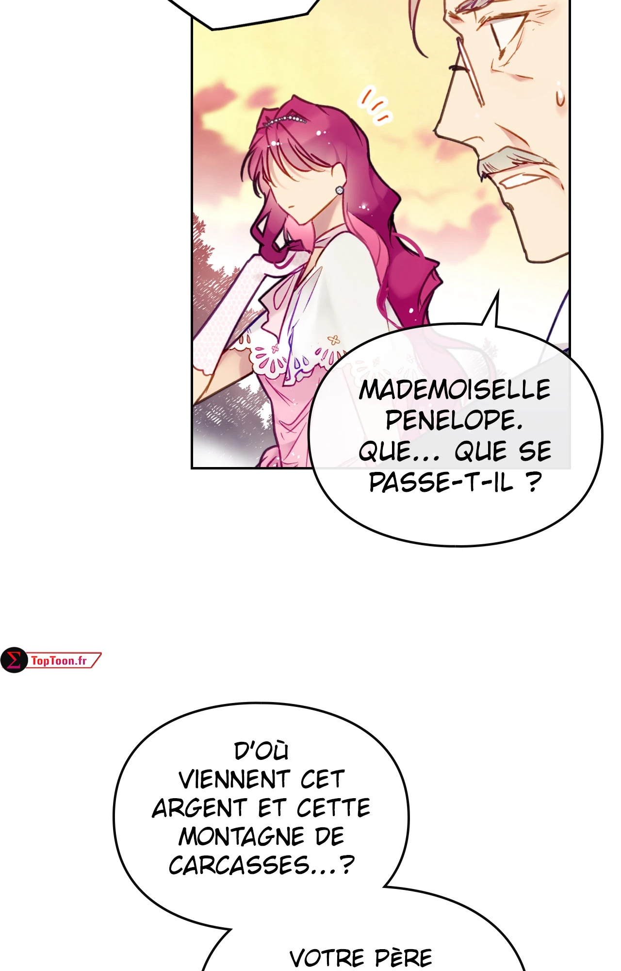 Death Is the Only Ending for the Villainess Chapitre 91 - Page 17
