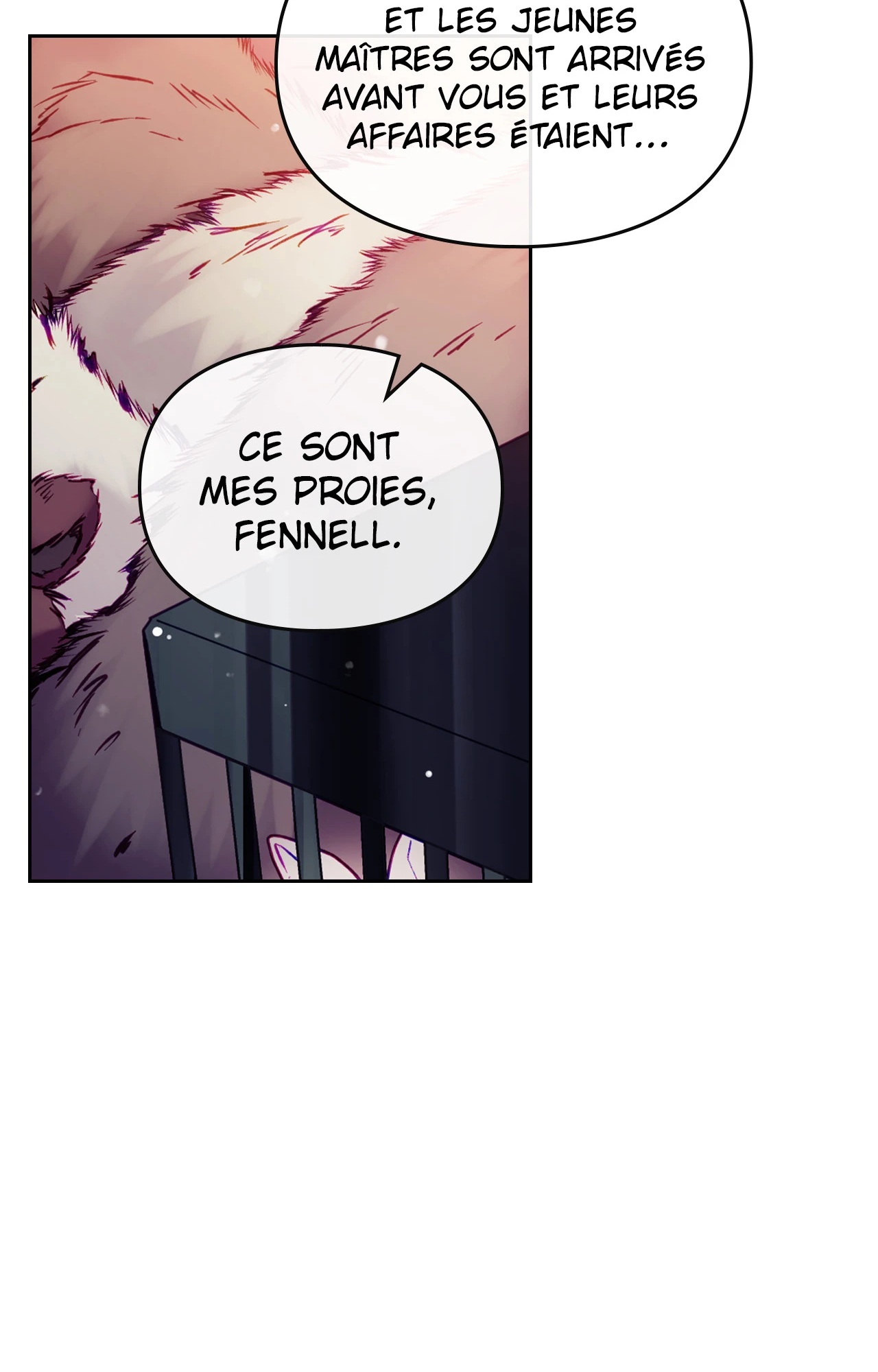 Death Is the Only Ending for the Villainess Chapitre 91 - Page 18