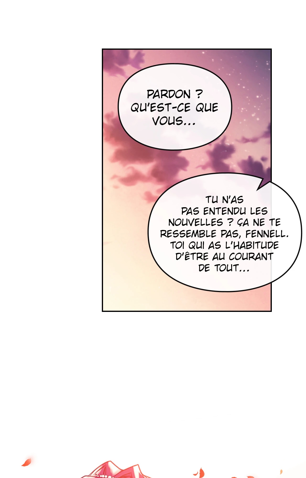 Death Is the Only Ending for the Villainess Chapitre 91 - Page 19