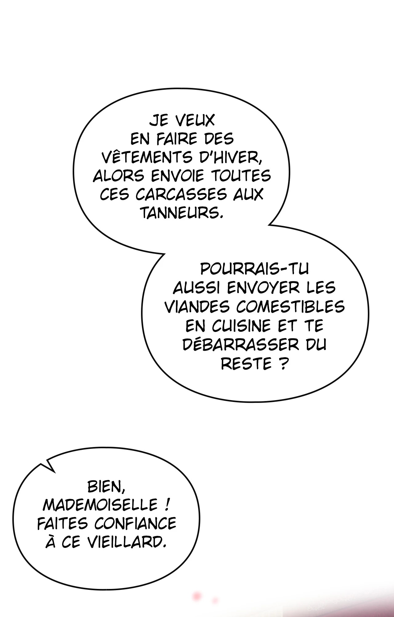 Death Is the Only Ending for the Villainess Chapitre 91 - Page 21
