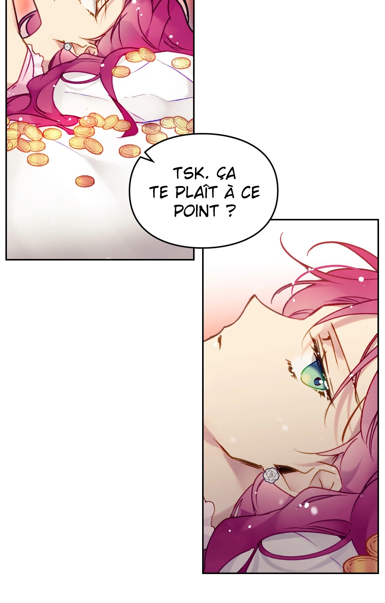 Death Is the Only Ending for the Villainess Chapitre 91 - Page 27