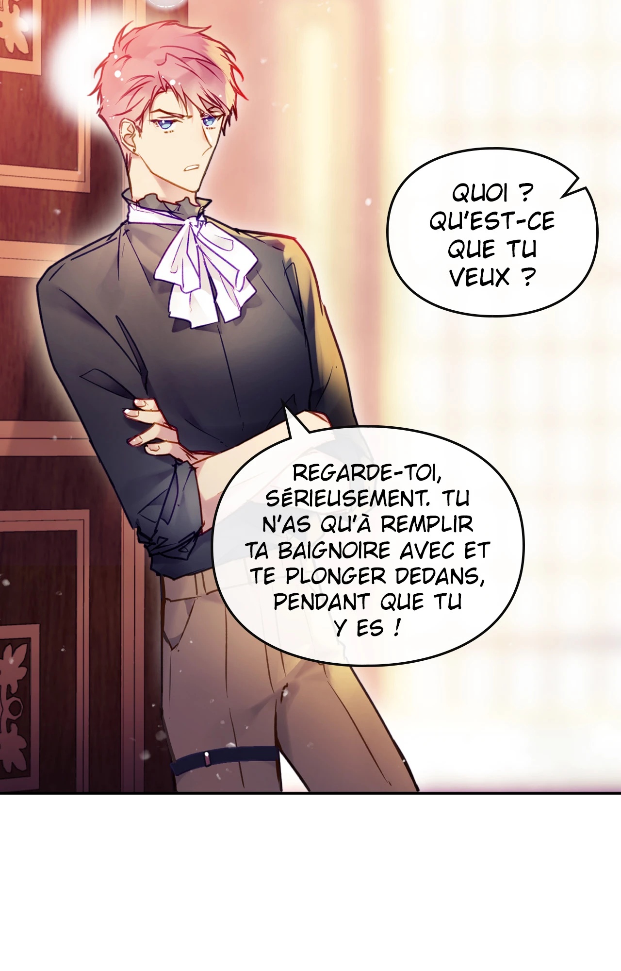 Death Is the Only Ending for the Villainess Chapitre 91 - Page 29