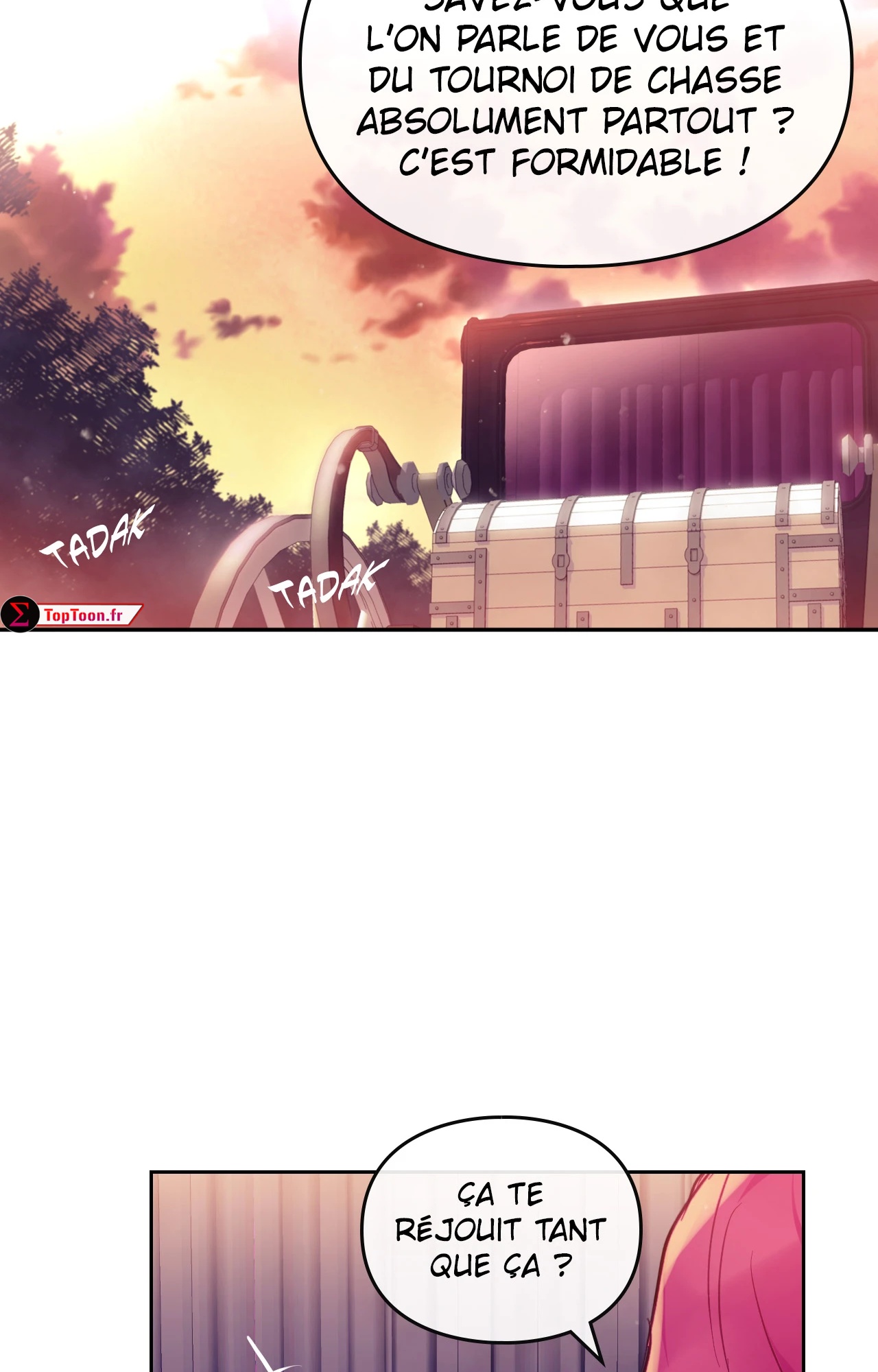 Death Is the Only Ending for the Villainess Chapitre 91 - Page 3