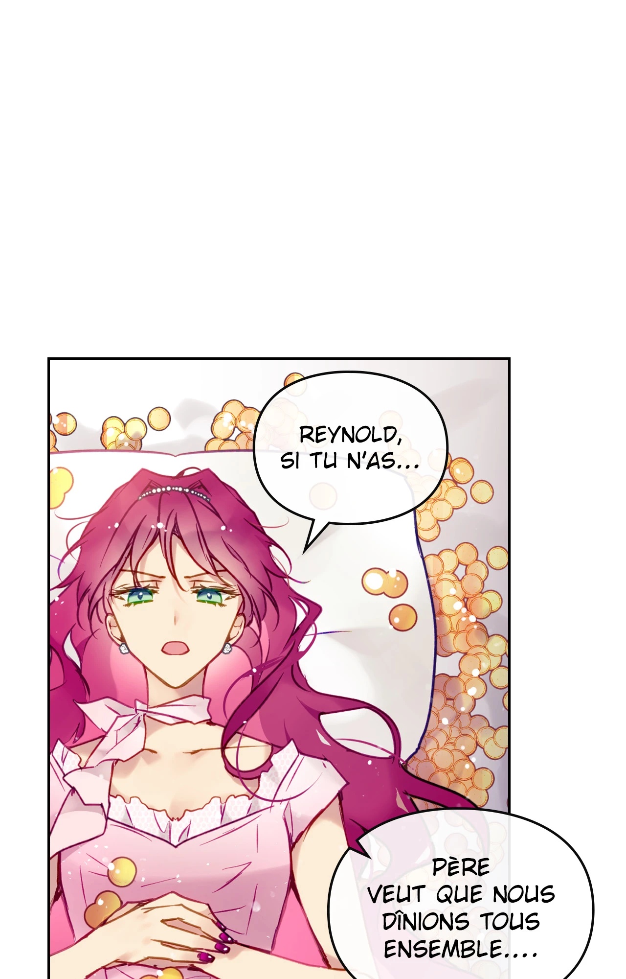 Death Is the Only Ending for the Villainess Chapitre 91 - Page 34
