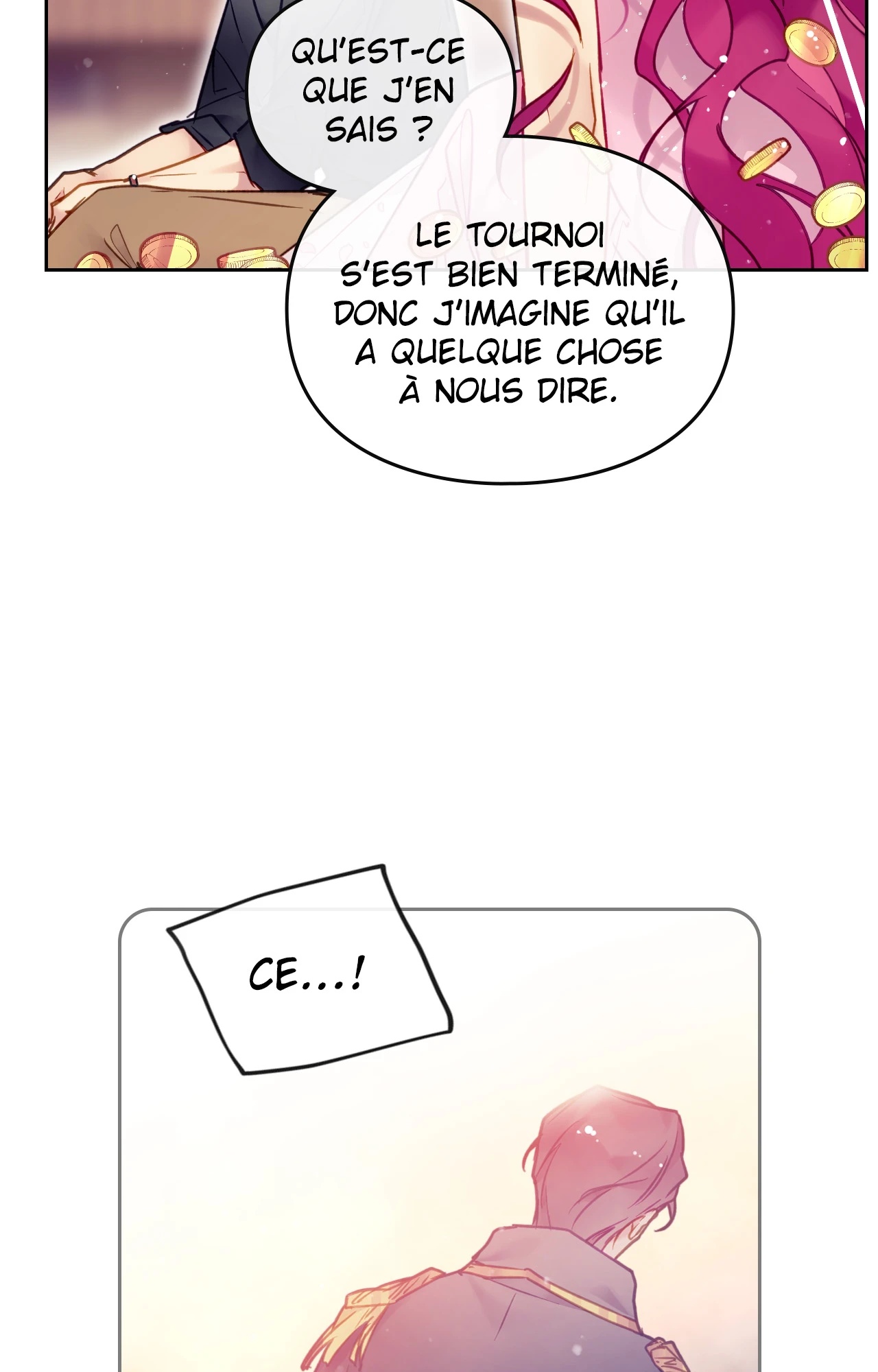 Death Is the Only Ending for the Villainess Chapitre 91 - Page 36
