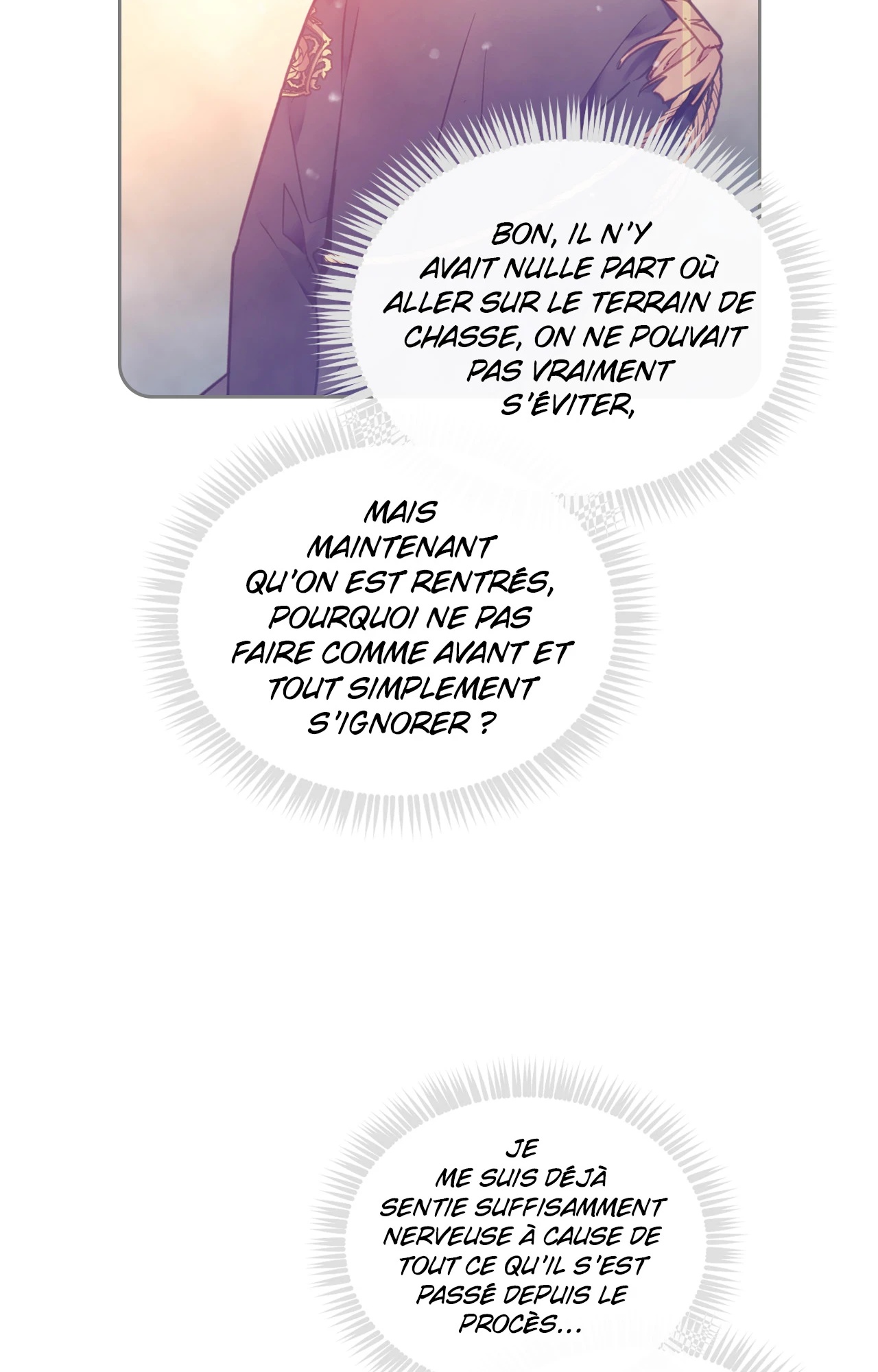 Death Is the Only Ending for the Villainess Chapitre 91 - Page 37