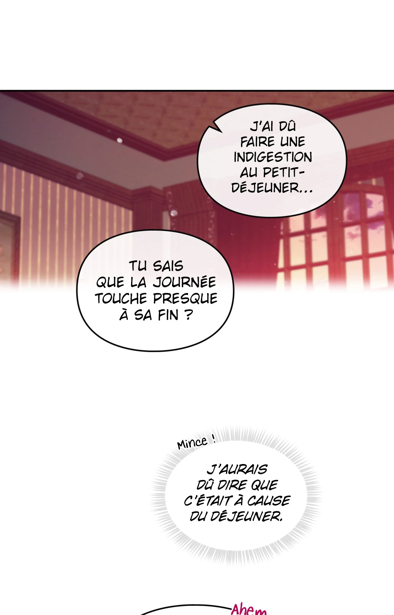 Death Is the Only Ending for the Villainess Chapitre 91 - Page 39