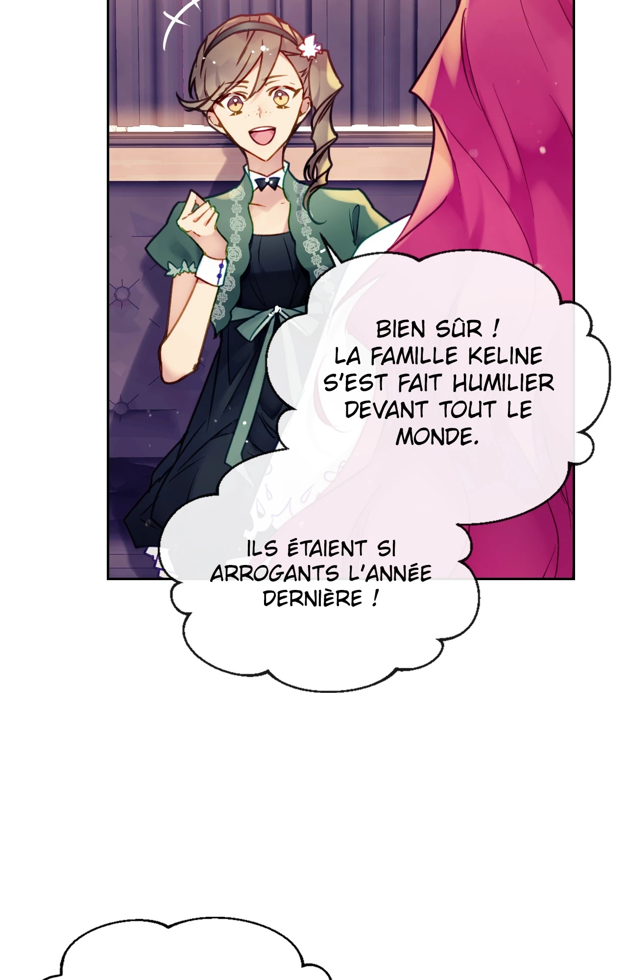 Death Is the Only Ending for the Villainess Chapitre 91 - Page 4