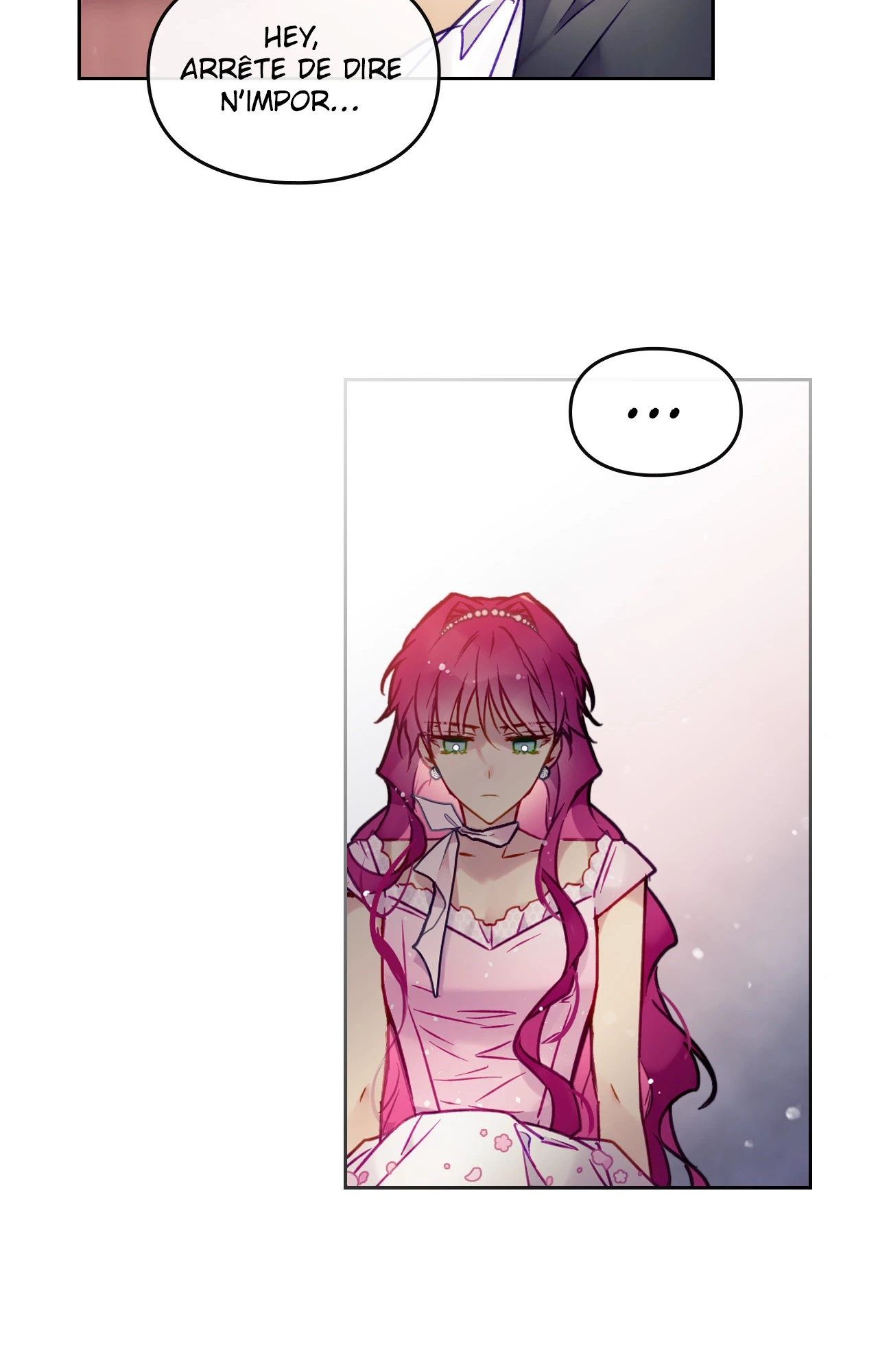 Death Is the Only Ending for the Villainess Chapitre 91 - Page 41