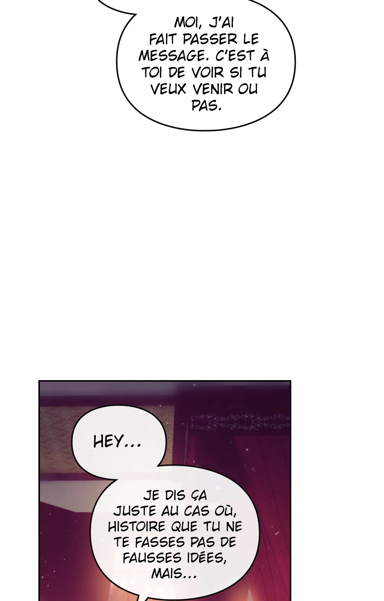 Death Is the Only Ending for the Villainess Chapitre 91 - Page 43