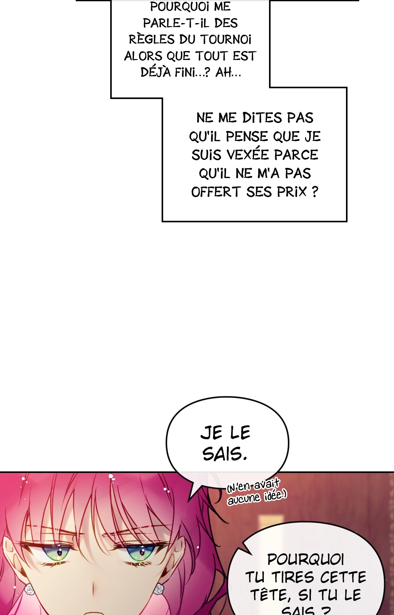 Death Is the Only Ending for the Villainess Chapitre 91 - Page 47