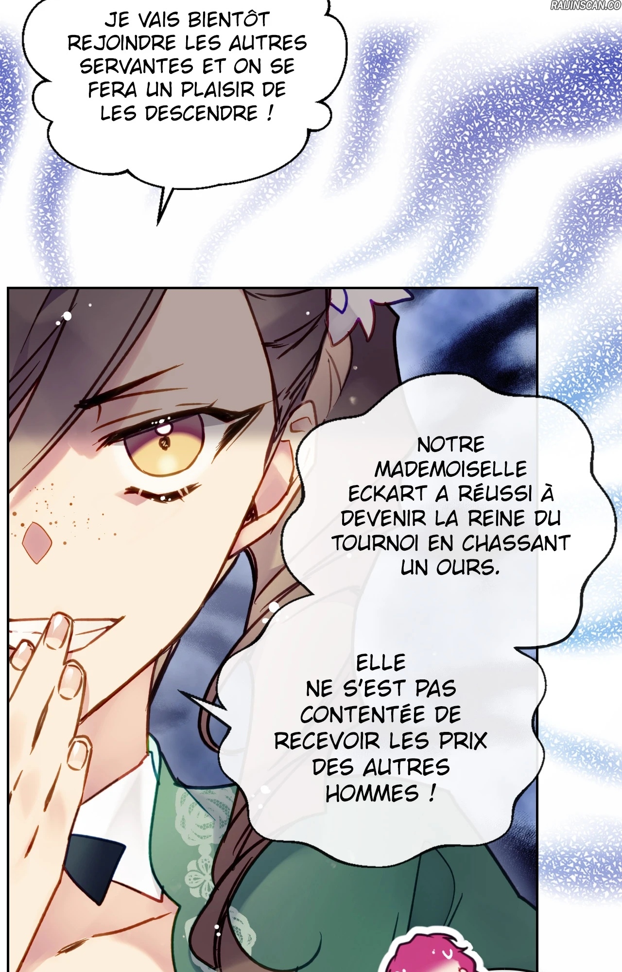 Death Is the Only Ending for the Villainess Chapitre 91 - Page 5
