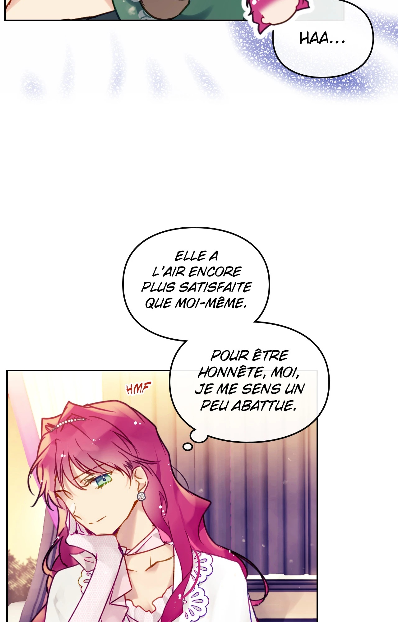 Death Is the Only Ending for the Villainess Chapitre 91 - Page 6