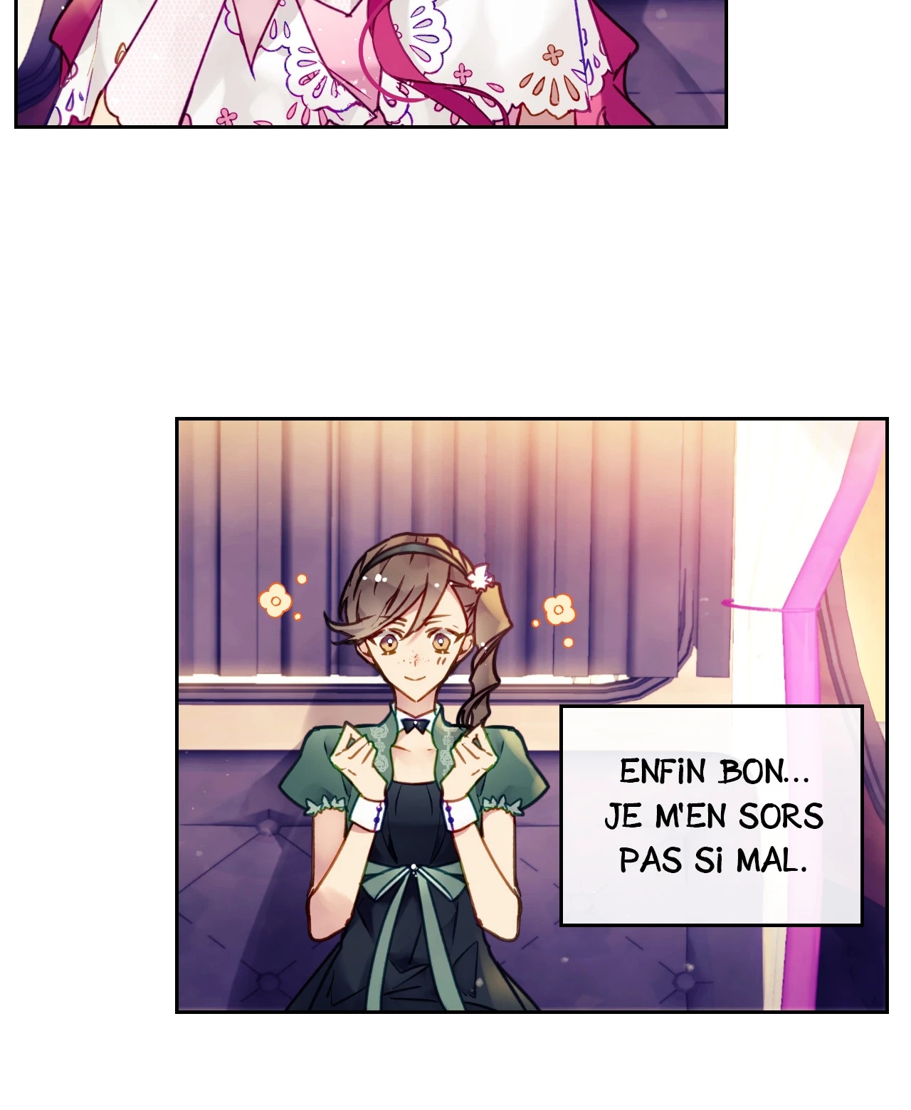 Death Is the Only Ending for the Villainess Chapitre 91 - Page 7